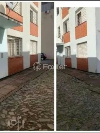 apartment em Rua Benjamin Constant, Passo das Pedras - Gravataí - RS