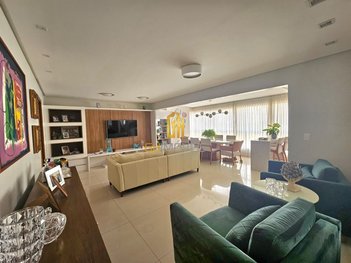 apartment em Rua T 71, Setor Bueno - Goiânia - GO