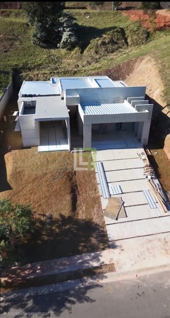 house em Avenida Alberto João Luchesi, Caxambu - Jundiaí - SP
