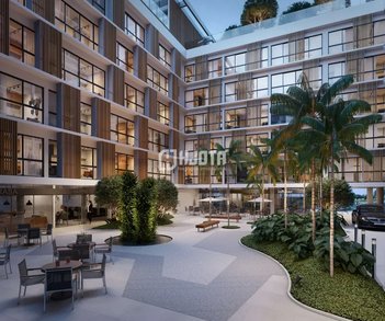 apartment em Avenida Presidente Juscelino Kubitschek de Oliveira, Jardim Panorama - São José do Rio Preto - SP