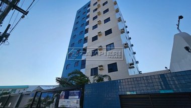 apartment em Rua Íris Alagoense, Farol - Maceió - AL