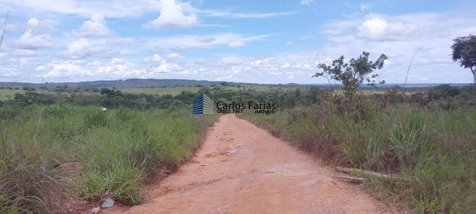 agricultural em Rodovia DF- 140 km 11, Setor Habitacional Jardim Botânico - Brasília - DF