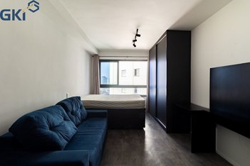 apartment em Avenida Jabaquara, Mirandópolis - São Paulo - SP