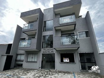 apartment em Rua 2116, Itajuba - Barra Velha - SC