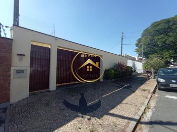 house em Rua Helena Steimberg, Jardim São Carlos - Campinas - SP