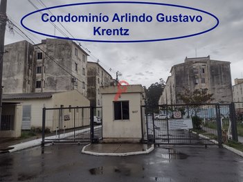 apartment em Rua Machadinho, Rio Branco - Canoas - RS