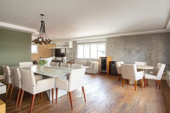 apartment em Rua Lupércio de Camargo, Jardim Paulista - São Paulo - SP