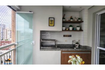 apartment em Rua Visconde de Inhaúma, Vila da Saúde - São Paulo - SP