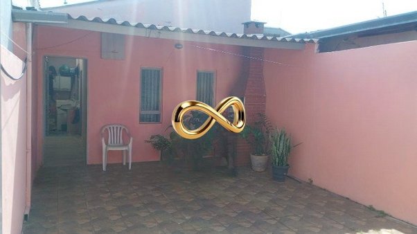 Cômodo Condomínio