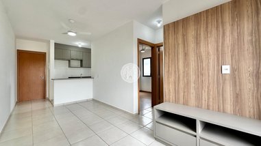 apartment em Rua Doutor Newton Mendes Garcia, Residencial Monterrey - Ribeirão Preto - SP