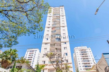 apartment em Rua Capote Valente, Pinheiros - São Paulo - SP