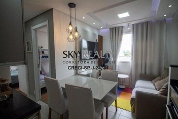 apartment em Rua Ferreira Viana, Vila Socorro - São Paulo - SP