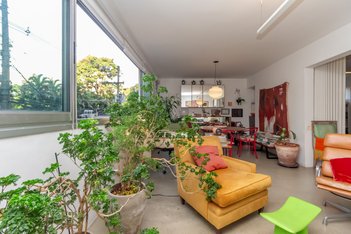 apartment em Rua Hans Nobiling, Jardim Europa - São Paulo - SP