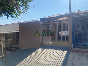 house em Rua Adhemar Pagliarini, Residencial Verona - Londrina - PR