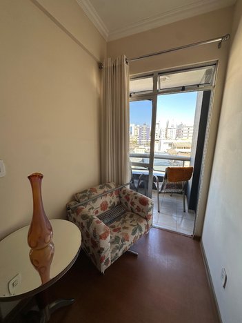 apartment em Praça Mário Del Giudice, Centro - Viçosa - MG
