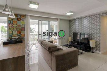 apartment em Rua Nelson Gama de Oliveira, Vila Andrade - São Paulo - SP