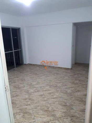 apartment em Avenida São Paulo, Cidade Brasil - Guarulhos - SP