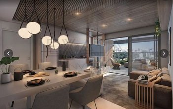 apartment em Rua do Estilo Barroco, Chácara Santo Antônio (Zona Sul) - São Paulo - SP