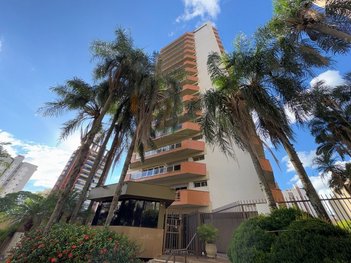 apartment em Rua Tupi, Centro - Londrina - PR
