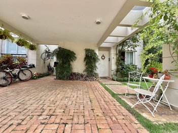 house em Rua Jacatirão, Chácara Monte Alegre - São Paulo - SP