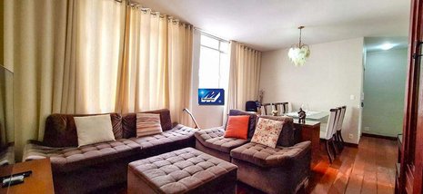 apartment em Rua Veraldo Lambertucci, São Lucas - Belo Horizonte - MG