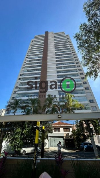 apartment em Rua Luís Góis, Mirandópolis - São Paulo - SP