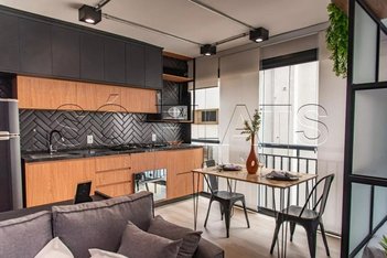 apartment em Rua dos Estudantes, Sé - São Paulo - SP