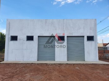 industrial em Avenida Pastor Odil de Paula Messias, Residencial Ravena - Araraquara - SP