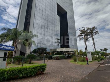 office em Avenida dos Vinhedos, Morada da Colina - Uberlândia - MG