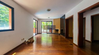 apartment em Rua Castelhano, Vila Andrade - São Paulo - SP