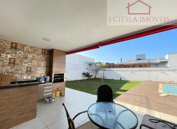 house em Avenida Ibi-Aram, Residencial Ibi-Aram II - Itupeva - SP