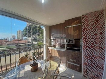 apartment em Avenida Dona Jane Conceição, Paulista - Piracicaba - SP