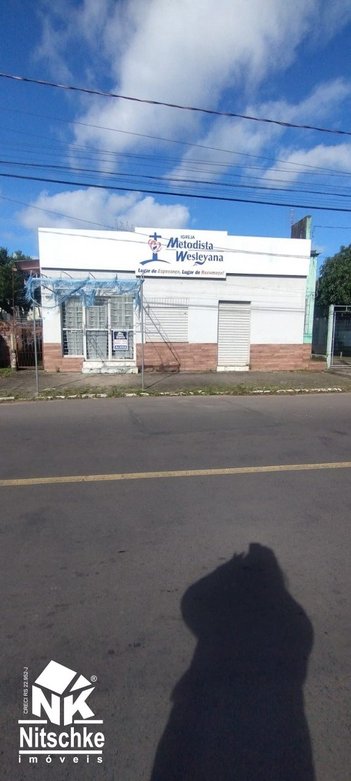 office em Rua Vinte e Cinco de Julho, Centenário - Sapiranga - RS