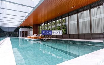 apartment em Rua Capote Valente, Pinheiros - São Paulo - SP