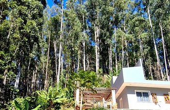 house em Alameda Xingu, Caixa D´Água - Vinhedo - SP