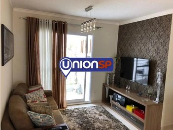 apartment em Avenida Albert Bartholome, Jardim das Vertentes - São Paulo - SP