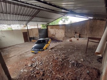land_lot em Rua Carapebus, São Gotardo - Contagem - MG