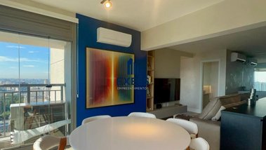 apartment em Rua Arruda Alvim, Pinheiros - São Paulo - SP