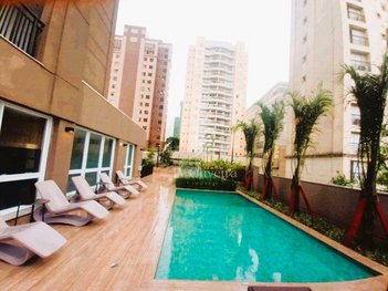apartment em Rua Carlos Lima Morel, Vila Progredior - São Paulo - SP