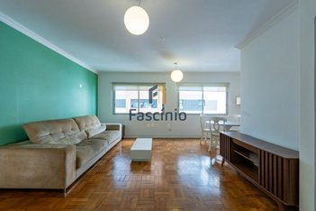 apartment em Avenida Jacutinga, Indianópolis - São Paulo - SP