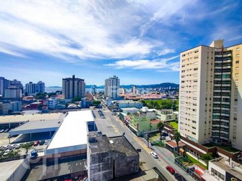 apartment em Rua Santiago Dantas, Estreito - Florianópolis - SC