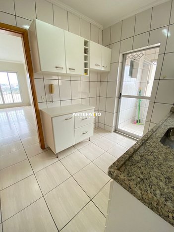apartment em Rua Minas Gerais, Vila Aparecida - Franca - SP