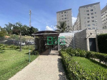 apartment em Rua Savério Valente, Parque Nações Unidas - São Paulo - SP