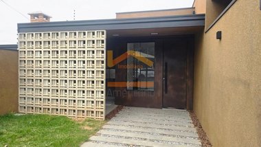 house em Rua José de Paiva, Parque Fabrício - Nova Odessa - SP