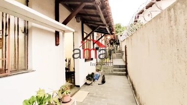 house em Rua José Tinoco da Silva, Alípio de Melo - Belo Horizonte - MG