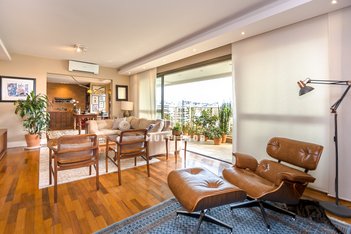 apartment em Avenida Ferdinand Kisslinger, Jardim Europa - Porto Alegre - RS