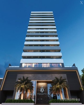 apartment em Rua Pereira Neto, Centro - Itajaí - SC