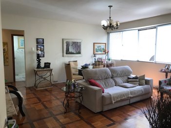 apartment em Rua Felipe Schmidt, Centro - Florianópolis - SC