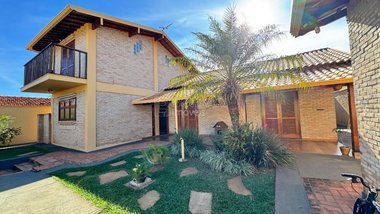 house em Avenida Benedito Silveira Cruz, Vila Xavier (Vila Xavier) - Araraquara - SP