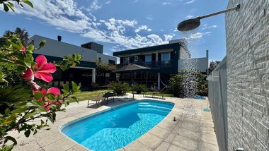 house em Avenida Noiva do Mar, Centro - Xangri-Lá - RS